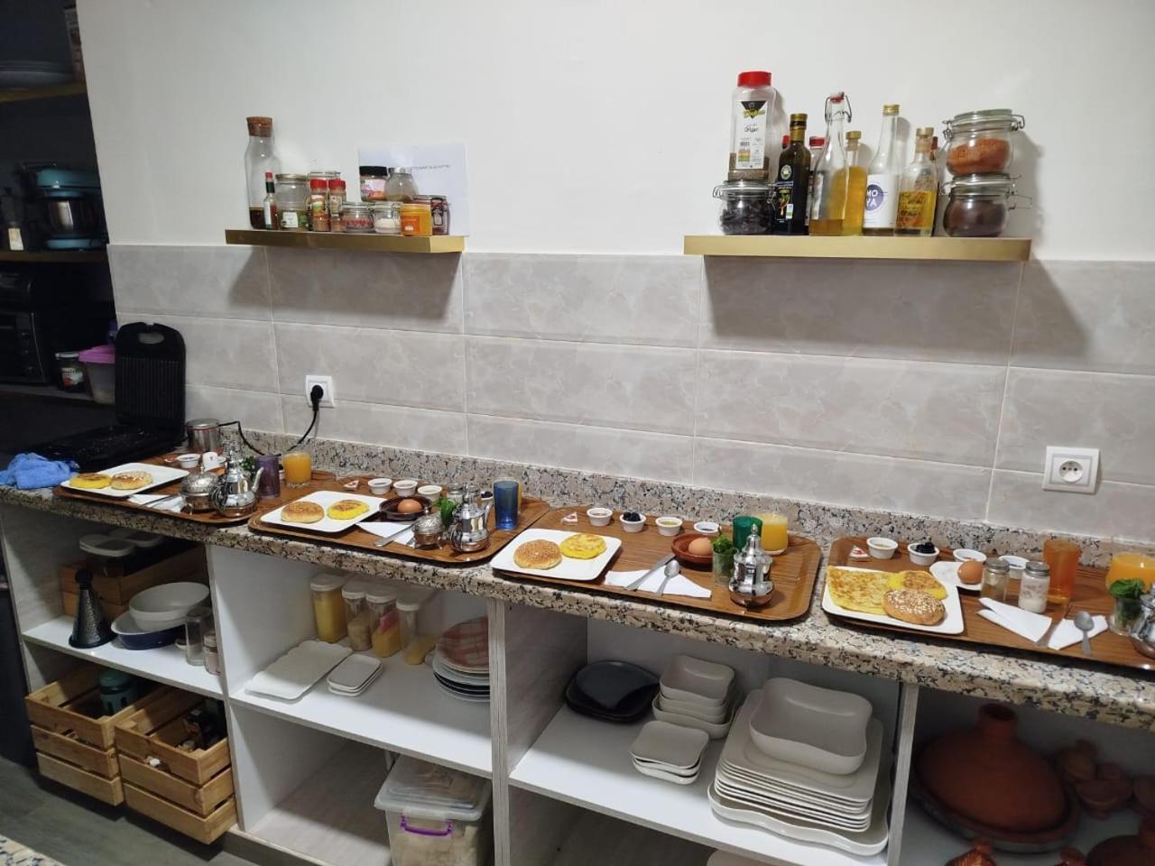 Surfiscamp Dakhla别墅 外观 照片